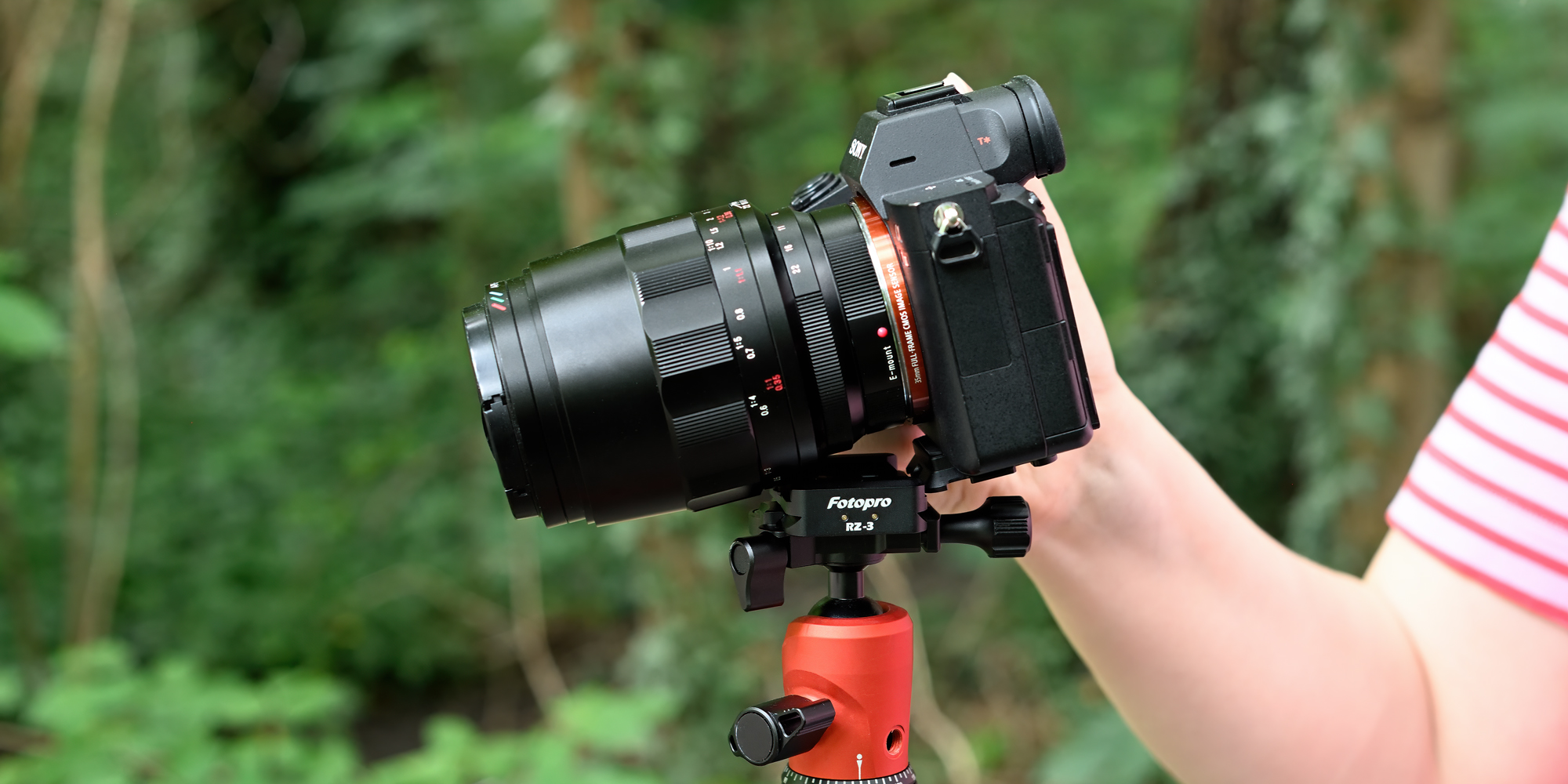 Szybkozłączka Fotorpo RZ-3